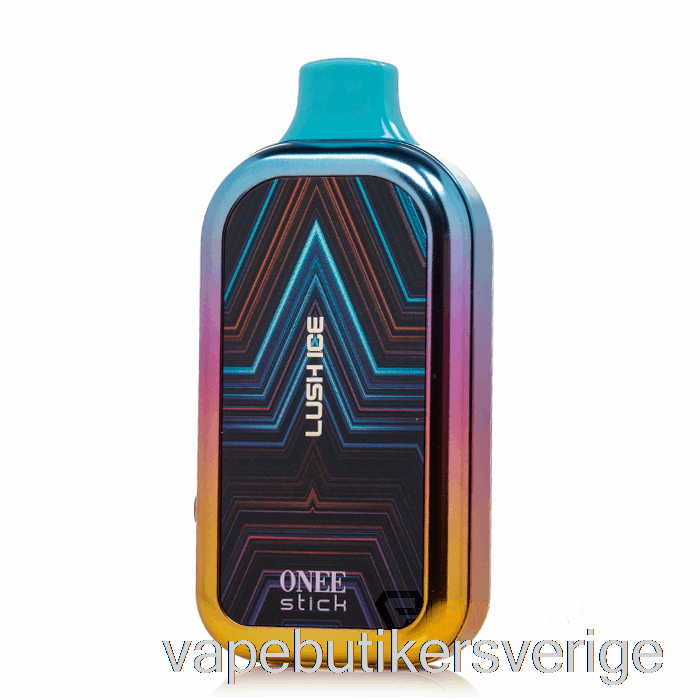 Vape Sverige Yibla 6500 Engångs Frodig Is